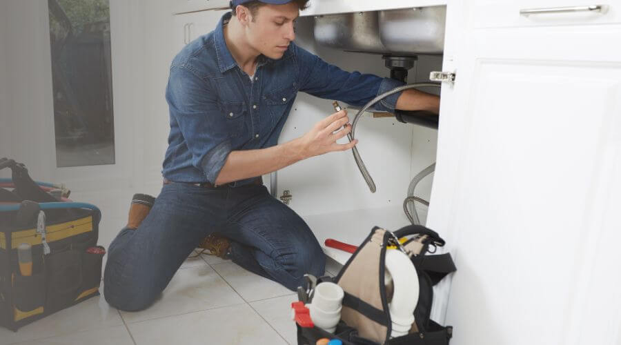 Professional Leak Detection Services in Walkersville, MD